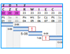 Excel – tworzenie planu zadań projektu